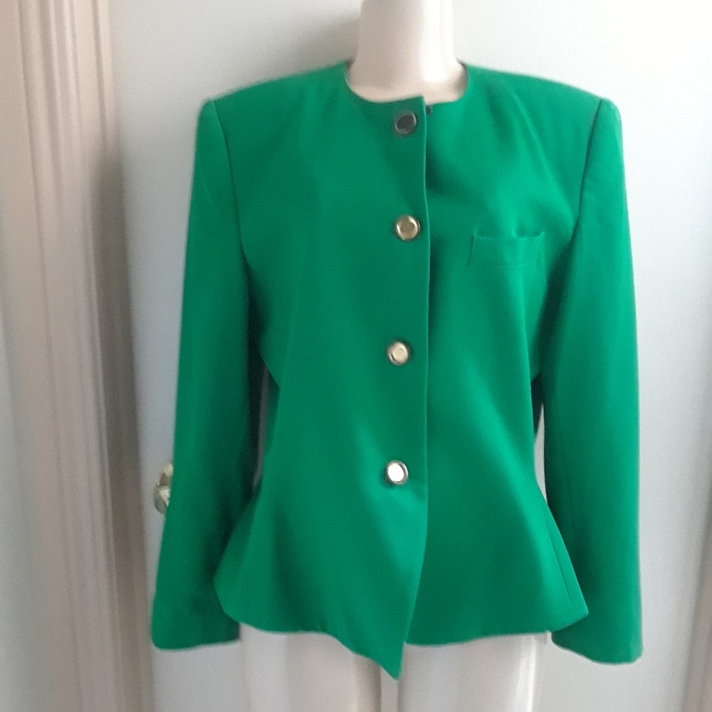 Kasper For A.S.L Jacket